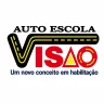 Logo Autoescola Visão